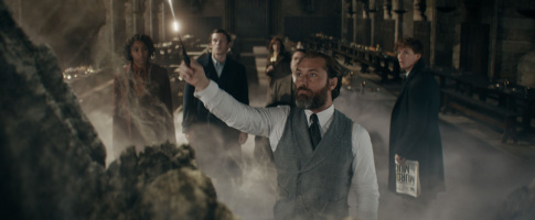 Fantastic Beasts: Dumbledore's Mysteries