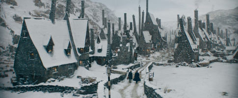 Fantastic Beasts: Dumbledore's Mysteries