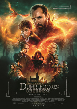 Fantastic Beasts: Dumbledore's Mysteries