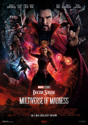 Doctor Strange in the Multiverse of Madness