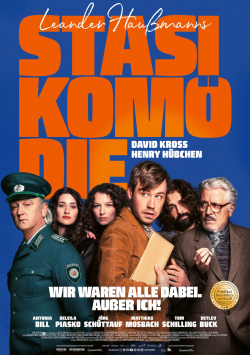 Leander Haußmanns Stasikomödie