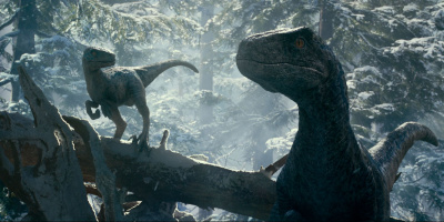 Jurassic World: Ein neues Zeitalter