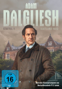 Adam Dalgliesh – Scotland Yard - Staffel 1 – DVD