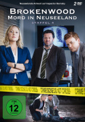 Brokenwood - Murder in New Zealand - Season 4 - DVD