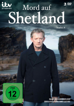 Murder on Shetland - Season 4 - DVD