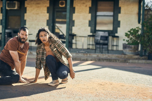 The Tourist - Duel in the Outback - Season 1 - DVD