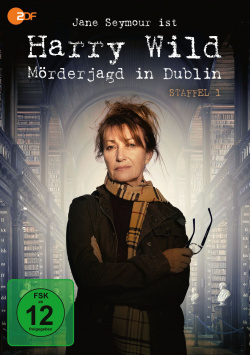Harry Wild - Murder Hunt in Dublin - Season 1 - DVD