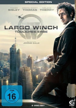 Largo Winch – Tödliches Erbe - DVD