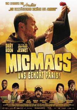 Micmacs – Uns gehört Paris