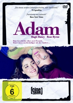 Adam – Eine Geschichte über zwei Fremde. Einer etwas merkwürdiger als der Andere - DVD
