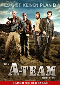 Das A-Team – Der Film