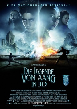 Die Legende von Aang