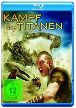 Kampf der Titanen - Blu-Ray