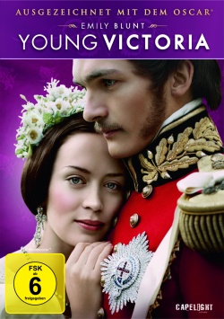 Young Victoria - DVD