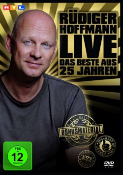 Rüdiger Hoffmann LIVE – Das Beste aus 25 Jahren - DVD