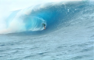 The Ultimate Wave Tahiti 3D