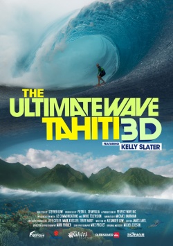 The Ultimate Wave Tahiti 3D