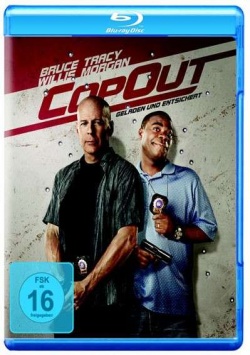 Cop Out – Geladen und entsichert - Blu-Ray