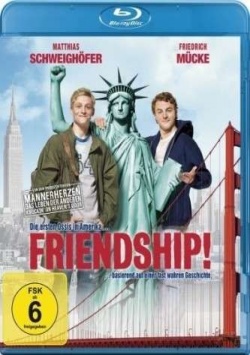Friendship - Blu-Ray