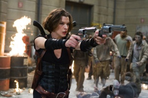 Resident Evil: Afterlife – 3D