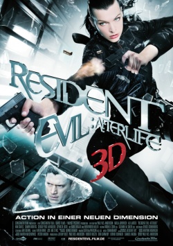 Resident Evil: Afterlife – 3D