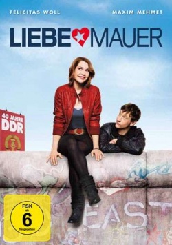 Liebe Mauer - DVD