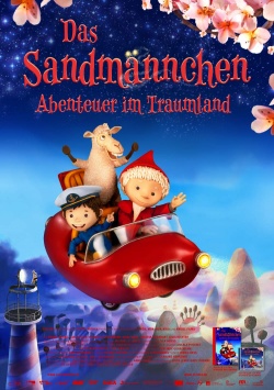 Das Sandmännchen – Abenteuer im Traumland