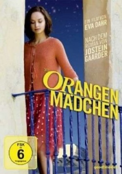 Das Orangenmädchen - DVD