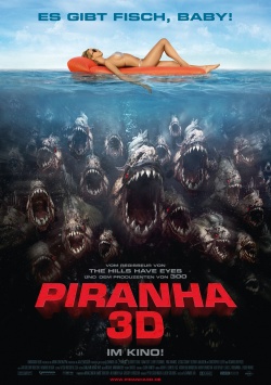 Piranha 3D