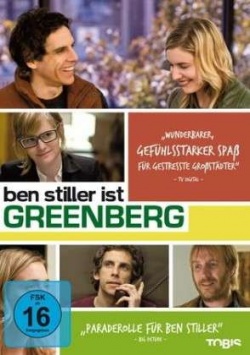 Greenberg - DVD