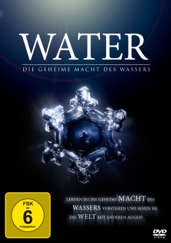 Water – Die geheime Macht des Wassers - DVD
