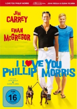 I love you Phillip Morris - DVD