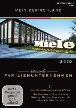 Deutsche Familienunternehmen - DVD