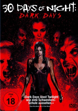 30 Days of Night: Dark Days - DVD