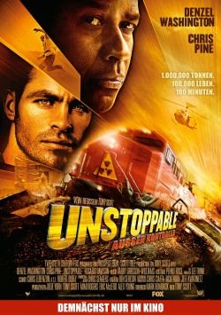 Unstoppable – Ausser Kontrolle