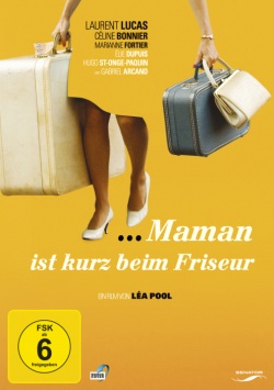 Maman ist kurz beim Friseur - DVD