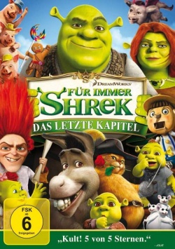 Für immer Shrek - DVD