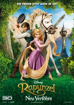 Rapunzel – Neu verföhnt!