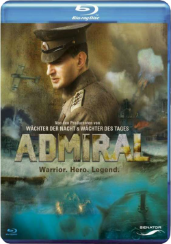 Admiral - Blu-Ray
