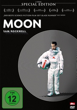 Moon - DVD