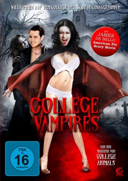 College Vampires - DVD