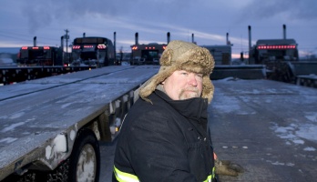 Ice Road Truckers Staffel 2 – DVD