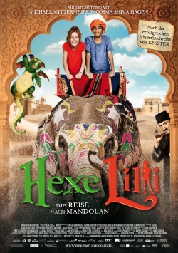 Hexe Lilli – Die Reise nach Mandolan