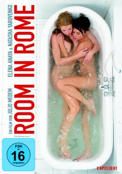 Room in Rome – DVD