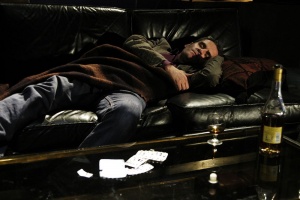 Serie in Schwarz – DVD