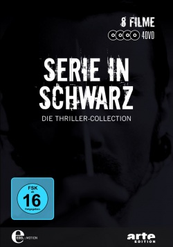 Serie in Schwarz – DVD