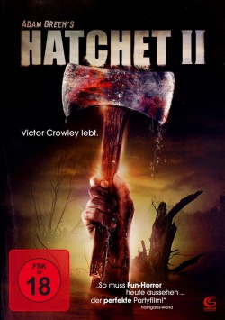Hatchet II – DVD