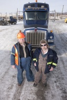 Ice Road Truckers Staffel 3 – DVD