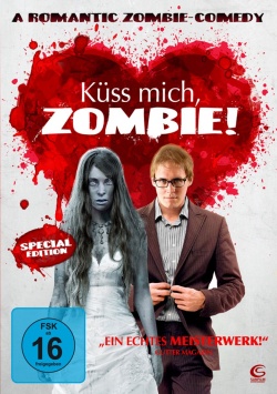 Küss mich, Zombie – DVD