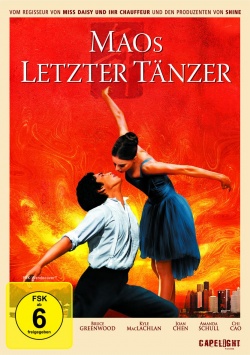 Maos letzter Tänzer - DVD